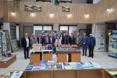 Delegația Academiei de Științe a Moldovei (Chișinău) – la Institutul de Montanologie/CE-MONT Vatra Dornei
