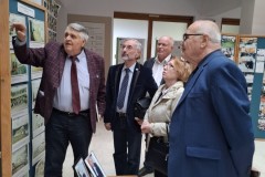Delegația Academiei de Științe a Moldovei (Chișinău) – la Institutul de Montanologie/CE-MONT Vatra Dornei