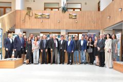 Conference participants