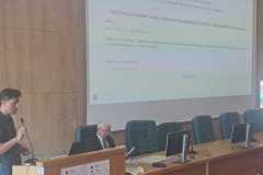 PhD Candidate Economist Adrian Rey, President – FMR, Vice President “Euromontana”