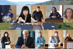 Conference presentations
