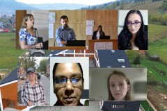 Conference presentations