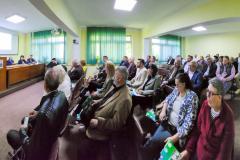Conferința științifică – I.C.D. pentru Montanologie – Cristian, Sibiu. 21.05.2025