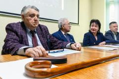 Participanți la conferință